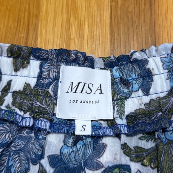 MISA LOS ANGELES Marion Floral Mini Skirt - Picture 3 of 6